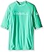 O'Neill Wetsuits UV Sun Protection Youth Basic Skins Crew Sun Shirt Rash Guard