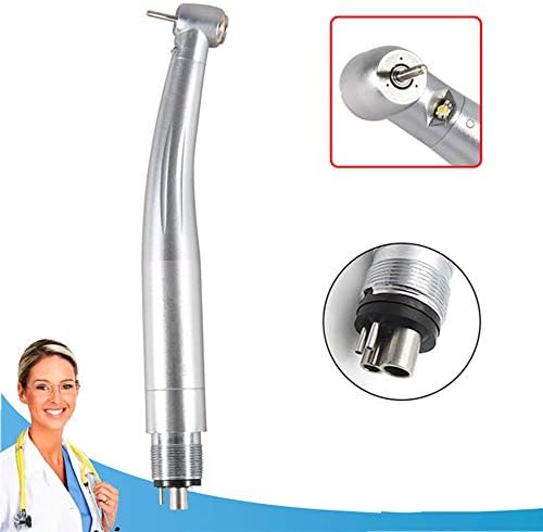 Airturbin LED light Push Button Hand Tool 4 Hole
