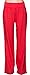 Tops and Bottoms HS Women's Wide Leg Loose Fit Linen Pants with Drawstring