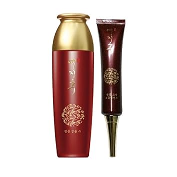 yezihu gold skin toner