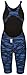 ARENA Women's Powerkin St 2.0 Full Body Short Leg Swimming One Piece, Royal