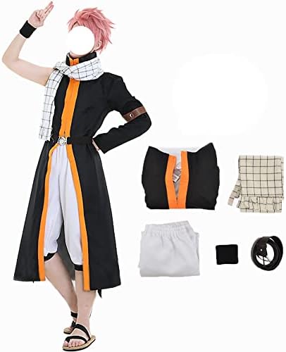 Amazon.com: QAHEART Anime Cosplay Costume Anime Wendy Marvell