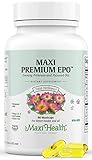 Organic Evening Primrose Oil Capsules 1500mg - EPO