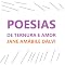 Livro POESIAS DE TERNURA E AMOR