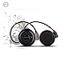 Wireless Sports Headphones,Bluetooth Wireless Stereo Sports Earphones Water Resistant Bluetooth Behind Ear Hi-Fi Sweatproof Hearsent with Microphone Hand-Free Calling