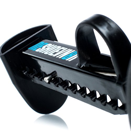 Reshoevn8r Plastic Adjustable Sneaker Shoe Trees - Suitable For All Types of Mens & Womens Shoes