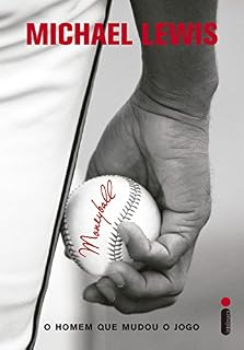 Livro Moneyball: O homem que mudou o jogo