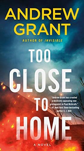 Too Close to Home: 2 (Paul McGrath)