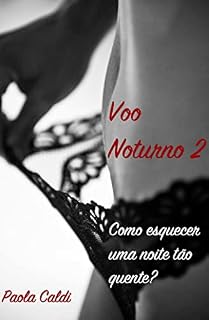 Livro Voo Noturno 2: Como esquecer uma noite tão quente?