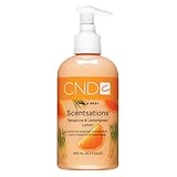 CND Scentsations Hand & Body Lotion, Tangerine & Lemongrass, 8.3 oz.