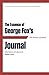 The Essence of . . . George Fox's Journal by 