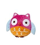 Nojo Love Birds Plush Owl