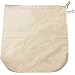 Premium Organic Cotton Nut Milk Bag - Perfect Almond Milk Maker - Reusable Eco-Friendly Food Strainer for Yogurt, Cheese Cloth, Juice, Tea, Cold Brew Coffee & More - 100%