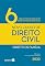 Livro Novo Curso de Direito Civil 6 - Direito de Família - 12ª edição 2022