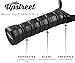 Upstreet Graphite Pickleball Paddle Set | USAPA Approved Pickleball Set | Pickleball Rackets Include Padded Cover, Lightweight Honeycomb Composite Pickle Ball Paddles for Men & Women, Paddle Racket