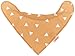 Zasso Baby Bandana Bibs - Locally Designed 4 Pack Burp Cloths Gift Set for Boy & Girl - Best for Drooling, Teething, and Feeding Baby Shower Gift
