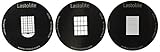Lastolite LL LS2612 Strobo Gobo - Set of 3
