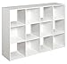 ClosetMaid 1290 Cubeicals Organizer, 12-Cube, White primary