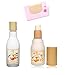 BUNDLE - SkinFood Peach Sake Emulsion for Pore Care 135ml + Skin Food Peach Sake Pore Serum 45ml + SoltreeBundle Natural Hemp Paper 50pcs