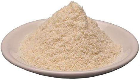 Organic Coconut 21% Protein Powder Flour 37% Fibre Fairtrade 25 kg Box