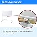 BESTBOARD Whiteboard with Rolling Stand, 24x36 Mobile Dry Erase Board with Wheels