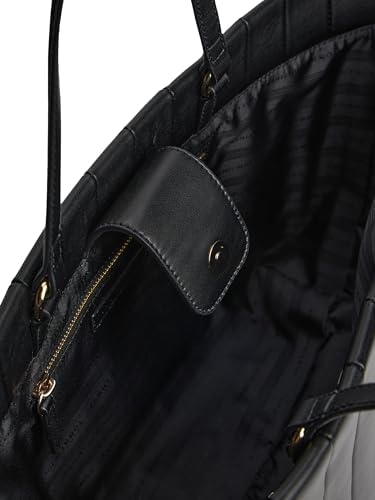TH GRACE TOTE AW0AW17670 - Bolsa para mujer, color negro (negro), talla única, Negro (Negro), One Size