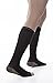 Copper Fit Energy Compression Knee High Socks,1 pcs, Black Small/Medium