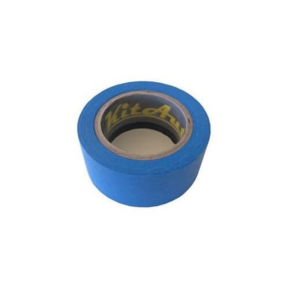3D Masking Tape 50 mm x 50 m Blue