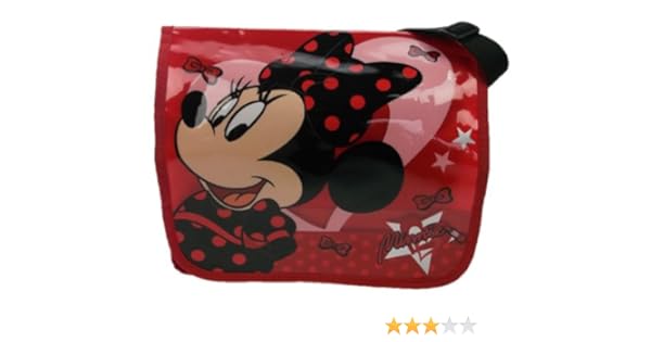 minnie mouse shoulder bag