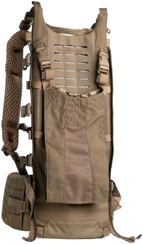 Amazon.com: Eberlestock Brooks 3500 Pack – Ultralight EMOD