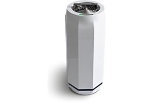 Puraclenz Photon Surface & Air Purifier - Stops Mold Growth, Destroys Viruses & Bacteria, Reduces Lingering Odors 24/7 - Patented Ozone-free Ion Technology - P1500 for Spaces Up To 1500 Sq. Ft.