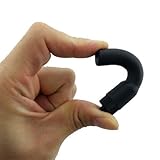 Hypario 508 X-Soft MINI DUAL BAND Antenna 144/430Mhz SMA F UV Ham Radio Antenna for Kenwood TYT BAOFENG UV-82 UV-B5 UV-B6 BF-F8 UV-5RA UV-5RC UV-5RE UV-5R+ series