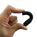 Hypario® 508 X-Soft MINI DUAL BAND Antenna 144/430Mhz SMA F UV Ham Radio Antenna for Kenwood TYT BAOFENG UV-82 UV-B5 UV-B6 BF-F8 UV-5RA UV-5RC UV-5RE UV-5R+ series