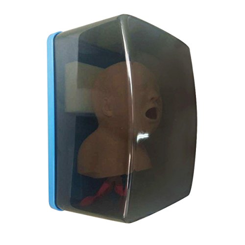 Enshey Tracheal Intubation Training Simulator Model Advanced Infant Tracheal Intubation Teach Training Nurse Lab Airway Management Trainer Intubation Manikin