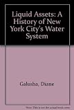Front cover for the book Liquid Assets: A History of New York City's Water System by Diane Galusha