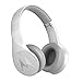Motorola Pulse Escape Wireless Over-Ear Headphones - Alexa Enabled - White (SH012WH)