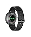 Huawei Fit Smart Fitness Watch Heart Rate and Sleep Monitor Waterproof Activity Tracker, Black Sport Band, Large (US Warranty)