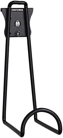 craftsman versatrack bike hook