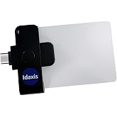 Idaxis SecurePIV mini USB-C Smart Card Reader - TLP125C | TLP125C