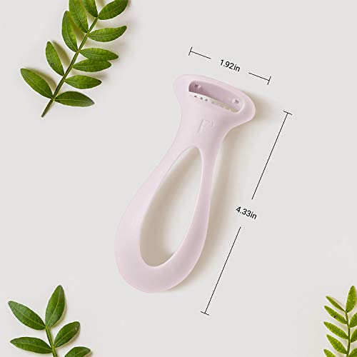 F3 Systems Callus Razor, Pedicure Tool, Effective for Cracked Heel