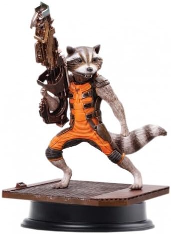 Dragon Action Heros Guardians of the Galaxy Rocket Raccoon (Vignette)