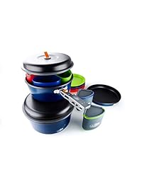 GSI Outdoors Bugaboo Camper Set de cocina de al ai