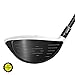 TaylorMade Men's R15 Driver, Right Hand, Stiff, 9.5-Degree