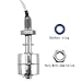 Elecall Stainless Steel Tank Water Level Sensor Float Switch (ES6010 1 Floater)
