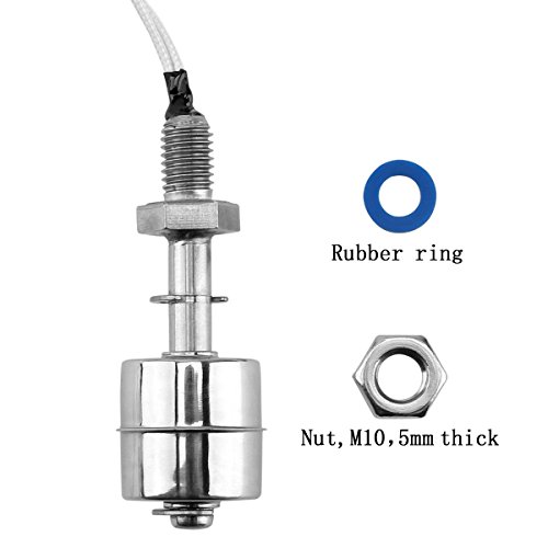 2 Elecall+Stainless+Sensor+Switch+Floater