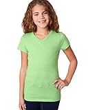 Next Level girls The Adorable CVC V - 3742