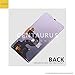 CENTAURUS Compatible with Essential PH-1 LCD Display Digitizer Touch Screen Glass Assembly Part Replacement for Essential Phone PH-1 5.7 inch (Black-NO Frame)