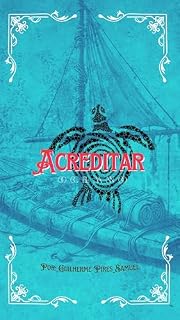 Livro Acreditar oceano
