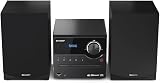 Sharp XL-B517D(BK) 45W Hi-Fi Micro System Bluetooth DAB/FM CD USB Black view 8