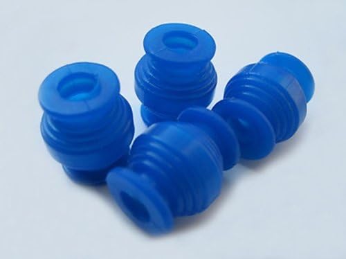Hobbypoower Shock Absorption Damping Ball for FPV Gimbal Camera Mount Ptz(pack of 4 Pcs)